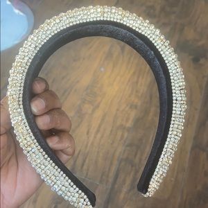 Bedazzled head band